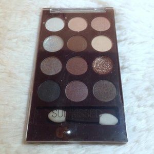 SUNKISSED Ready For Anything Natural Eye Palette